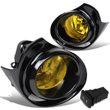 Load image into Gallery viewer, 2015-2018 Prius C Fog Lights with Switch &amp; Bezel - Amber