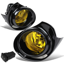 Load image into Gallery viewer, 2015-2018 Prius C Fog Lights with Switch &amp; Bezel - Amber