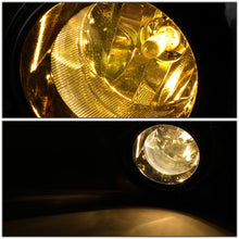 Load image into Gallery viewer, 2015-2018 Prius C Fog Lights with Switch &amp; Bezel - Amber