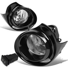 Load image into Gallery viewer, 2015-2018 Prius C Fog Lights with Switch &amp; Chrome Bezel