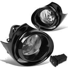 Load image into Gallery viewer, 2015-2018 Prius C Fog Lights with Switch &amp; Chrome Bezel