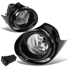 Load image into Gallery viewer, 2015-2018 Prius C Fog Lights with Switch &amp; Chrome Bezel