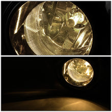 Load image into Gallery viewer, 2015-2018 Prius C Fog Lights with Switch &amp; Chrome Bezel