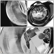 Load image into Gallery viewer, 2015-2018 Prius C Fog Lights with Switch &amp; Chrome Bezel
