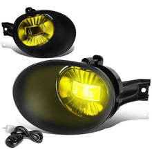 Load image into Gallery viewer, 02-09 Dodge Ram Fog Lights with Switch &amp; Bezel - Amber Steel Bumper