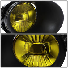 Load image into Gallery viewer, 02-09 Dodge Ram Fog Lights with Switch &amp; Bezel - Amber Steel Bumper