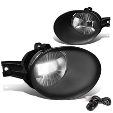 Load image into Gallery viewer, 02-09 Dodge Ram Fog Lights Kit with Switch &amp; Bezel Chrome/Clear