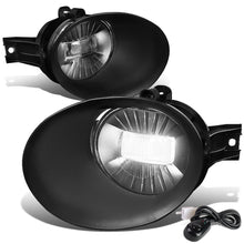 Load image into Gallery viewer, 02-09 Dodge Ram Fog Lights Kit with Switch &amp; Bezel Chrome/Clear