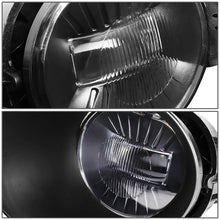 Load image into Gallery viewer, 02-09 Dodge Ram Fog Lights Kit with Switch &amp; Bezel Chrome/Clear