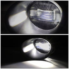 Load image into Gallery viewer, 02-09 Dodge Ram Fog Lights w/ Switch &amp; Bezel - Smoke