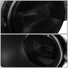 Load image into Gallery viewer, 02-09 Dodge Ram Fog Lights w/ Switch &amp; Bezel - Smoke