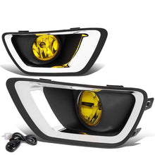 Load image into Gallery viewer, 2015-2019 Chevrolet Colorado Fog Lights with Switch Chrome Bezel