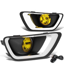 Load image into Gallery viewer, 2015-2019 Chevrolet Colorado Fog Lights with Switch Chrome Bezel