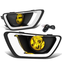 Load image into Gallery viewer, 2015-2019 Chevrolet Colorado Fog Lights with Switch Chrome Bezel