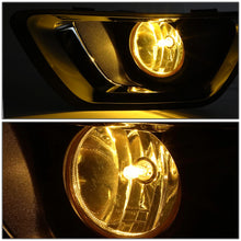 Load image into Gallery viewer, 2015-2019 Chevrolet Colorado Fog Lights with Switch Chrome Bezel
