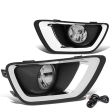 Load image into Gallery viewer, 2015-2019 Chevrolet Colorado Fog Lights with Switch Chrome Bezel