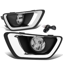 Load image into Gallery viewer, 2015-2019 Chevrolet Colorado Fog Lights with Switch Chrome Bezel