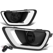 Load image into Gallery viewer, 2015-2019 Chevrolet Colorado Fog Lights with Switch Chrome Bezel