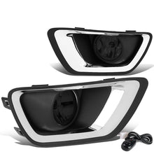 Load image into Gallery viewer, 2015-2019 Chevrolet Colorado Fog Lights with Switch Chrome Bezel