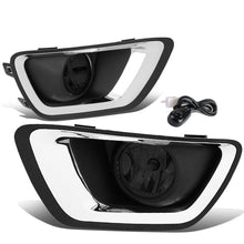 Load image into Gallery viewer, 2015-2019 Chevrolet Colorado Fog Lights with Switch Chrome Bezel