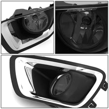 Load image into Gallery viewer, 2015-2019 Chevrolet Colorado Fog Lights with Switch Chrome Bezel
