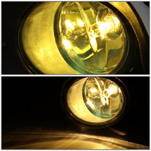 Load image into Gallery viewer, 2016-2018 Nissan Altima Fog Lights with Switch &amp; Chrome Bezel - Amber