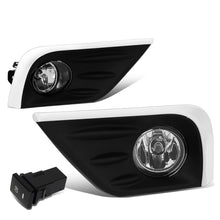 Load image into Gallery viewer, 2016-2018 Nissan Altima Fog Lights with Switch &amp; Chrome Bezel