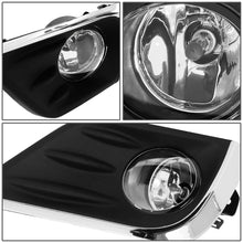 Load image into Gallery viewer, 2016-2018 Nissan Altima Fog Lights with Switch &amp; Chrome Bezel