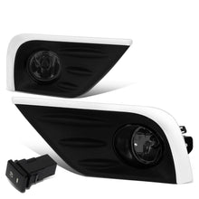 Load image into Gallery viewer, 2016-2018 Nissan Altima Fog Lights with Switch &amp; Chrome Bezel