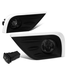 Load image into Gallery viewer, 2016-2018 Nissan Altima Fog Lights with Switch &amp; Chrome Bezel