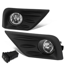 Load image into Gallery viewer, 2016-2018 Nissan Altima Fog Lights with Switch &amp; Black Bezel