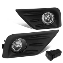 Load image into Gallery viewer, 2016-2018 Nissan Altima Fog Lights with Switch &amp; Black Bezel