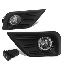 Load image into Gallery viewer, 2016-2018 Nissan Altima Fog Lights with Switch &amp; Black Bezel