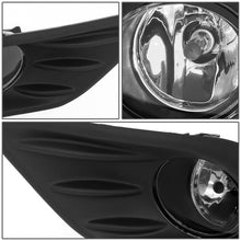 Load image into Gallery viewer, 2016-2018 Nissan Altima Fog Lights with Switch &amp; Black Bezel