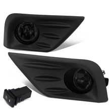 Load image into Gallery viewer, 2016-2018 Nissan Altima 4-Door Fog Lights with Switch - Smoke