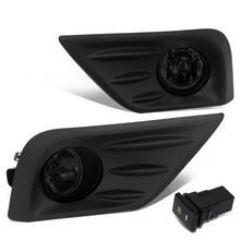 Load image into Gallery viewer, 2016-2018 Nissan Altima 4-Door Fog Lights with Switch - Smoke