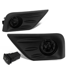 Load image into Gallery viewer, 2016-2018 Nissan Altima 4-Door Fog Lights with Switch - Smoke