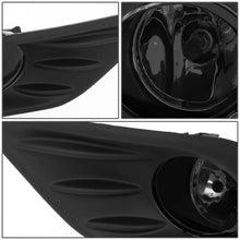 Load image into Gallery viewer, 2016-2018 Nissan Altima 4-Door Fog Lights with Switch - Smoke