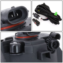 Load image into Gallery viewer, 2016-2018 Nissan Altima 4-Door Fog Lights with Switch - Smoke