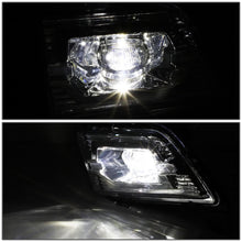 Load image into Gallery viewer, 2019-2020 Chevrolet Silverado 1500 LED Fog Lights with Switch Chrome