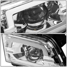 Load image into Gallery viewer, 2019-2020 Chevrolet Silverado 1500 LED Fog Lights with Switch Chrome