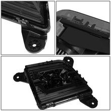 Load image into Gallery viewer, 2019-2020 Chevrolet Silverado 1500 LED Fog Lights with Switch - Smoke