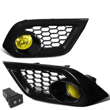 Load image into Gallery viewer, 2016-2018 Toyota iM Fog Lights with Switch &amp; Bezel - Amber