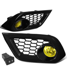 Load image into Gallery viewer, 2016-2018 Toyota iM Fog Lights with Switch &amp; Bezel - Amber