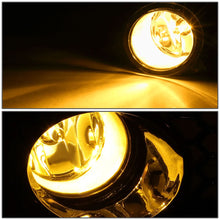 Load image into Gallery viewer, 2016-2018 Toyota iM Fog Lights with Switch &amp; Bezel - Amber