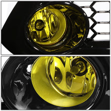 Load image into Gallery viewer, 2016-2018 Toyota iM Fog Lights with Switch &amp; Bezel - Amber