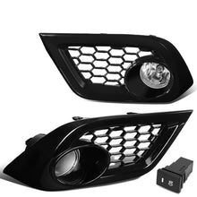 Load image into Gallery viewer, 2016-2018 Toyota iM Fog Lights with Switch &amp; Bezel - Chrome/Clear