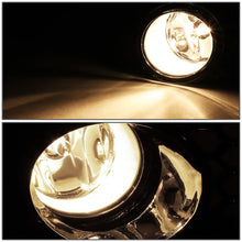 Load image into Gallery viewer, 2016-2018 Toyota iM Fog Lights with Switch &amp; Bezel - Chrome/Clear