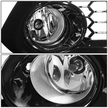 Load image into Gallery viewer, 2016-2018 Toyota iM Fog Lights with Switch &amp; Bezel - Chrome/Clear