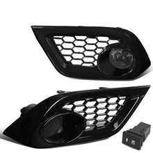Load image into Gallery viewer, 2016-2018 Toyota iM Smoke Fog Lights with Switch &amp; Bezel